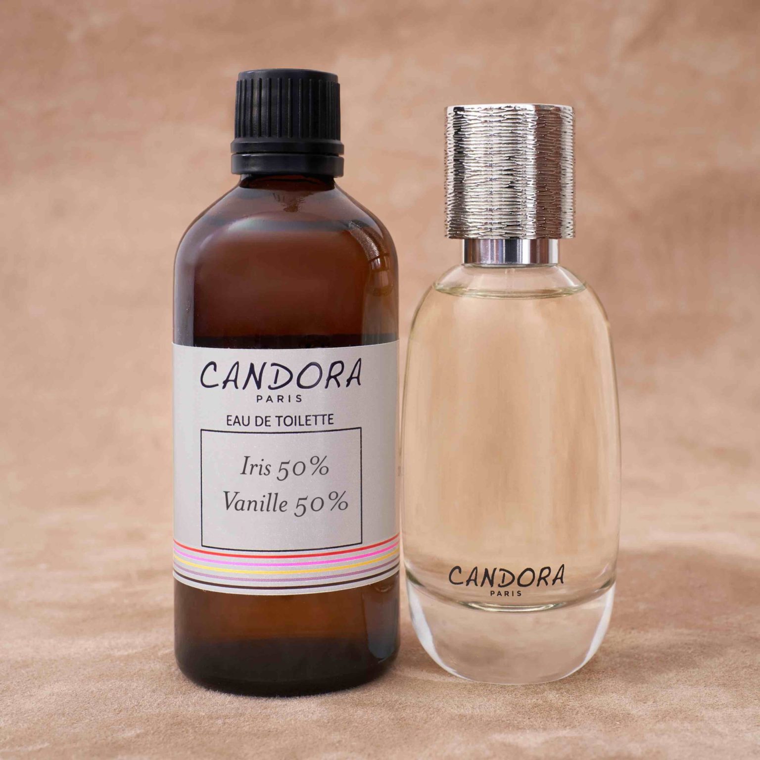  Le  parfum  que vous avez cr    la Maison Candora Paris